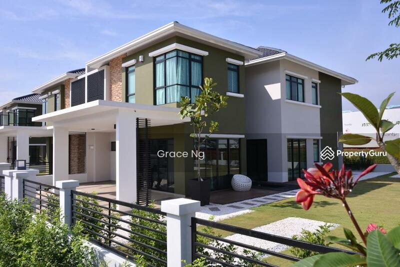 For Sale - Sungai Buloh 2sty Semi-D New Project (32x65/42x65/46x65) Freehold
